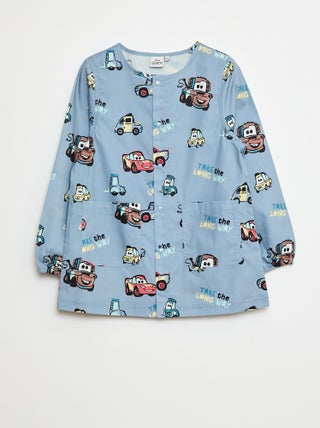 Tablier en popeline 'Cars'