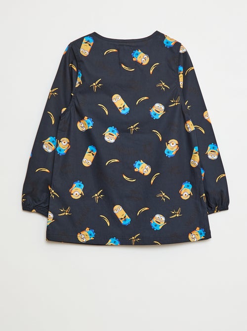 Tablier en popeline 'Minion' - Kiabi