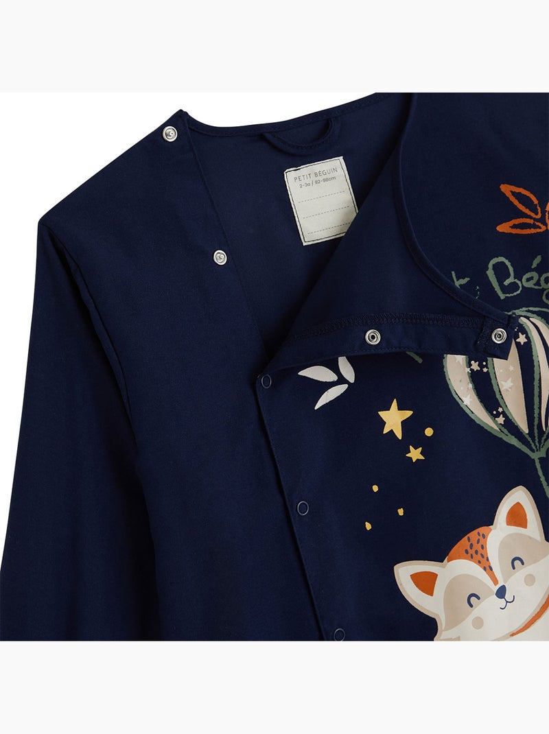 Tablier enfant Envol Bleu - Kiabi