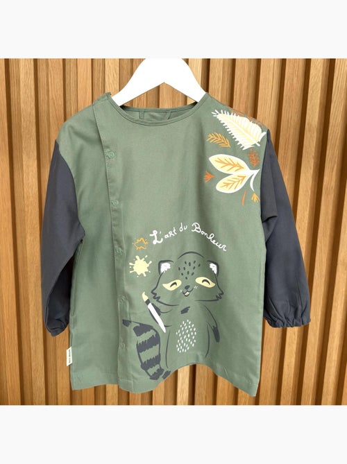 Tablier enfant Gabin - Kiabi