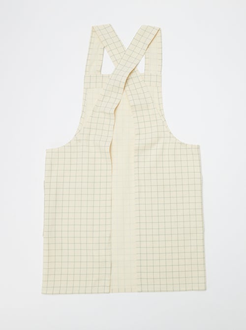 Tablier japonais de cuisine - Kiabi Home - Kiabi