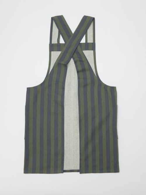 Tablier japonais de cuisine - Kiabi Home - Kiabi