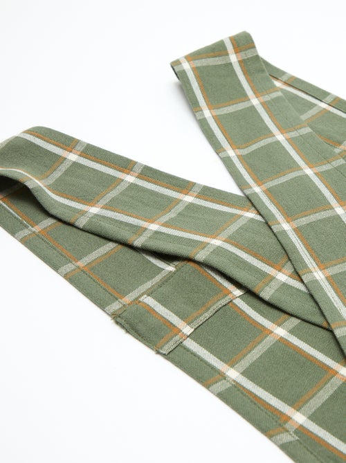 Tablier japonais de cuisine - Kiabi Home - Kiabi