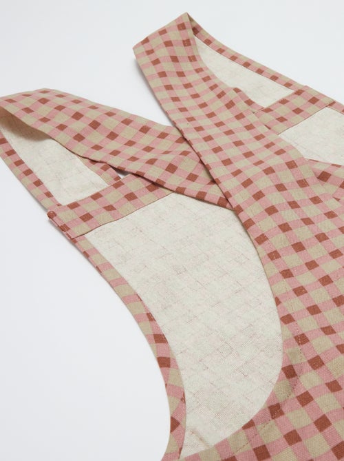 Tablier japonais de cuisine - Kiabi Home - Kiabi Tablier japonais de cuisine - Kiabi Home - Kiabi