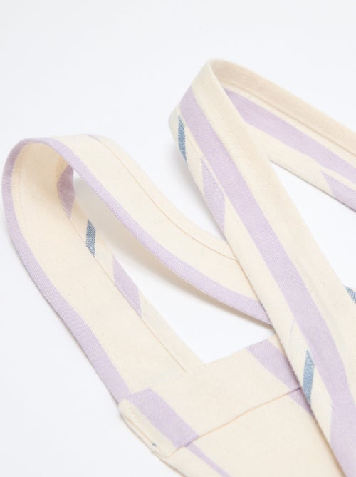 Tablier japonais de cuisine enfant - Kiabi Home - Kiabi