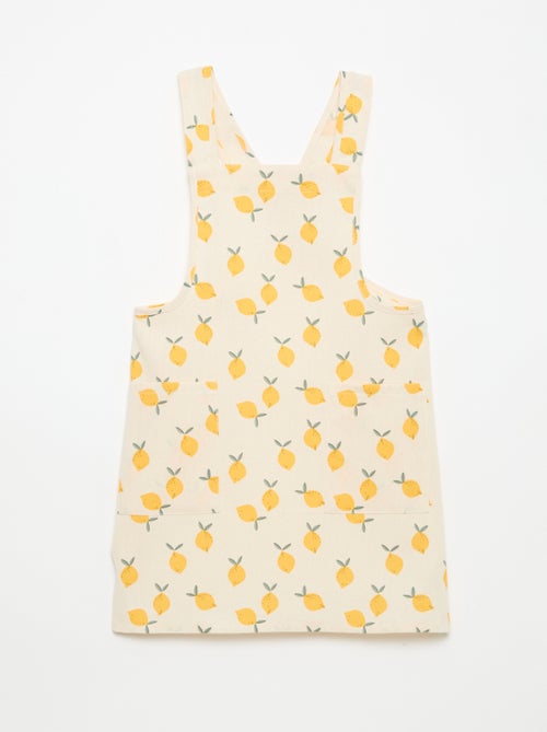 Tablier japonais de cuisine enfant - Kiabi Home - Kiabi