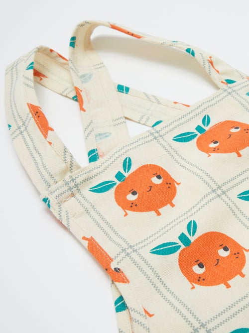 Tablier japonais de cuisine enfant - Kiabi Home - Kiabi