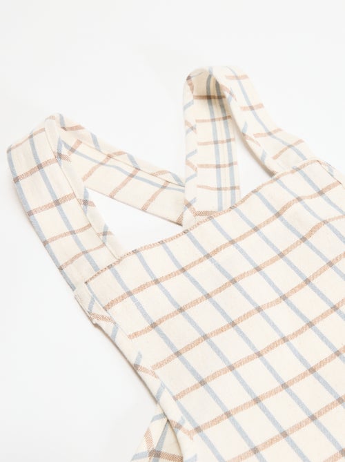 Tablier japonais enfant imprimé - Kiabi