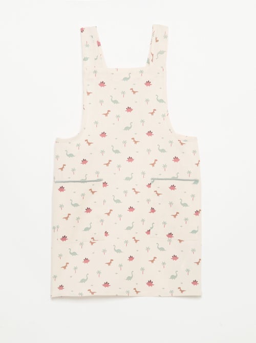 Tablier japonais enfant imprimé - Kiabi