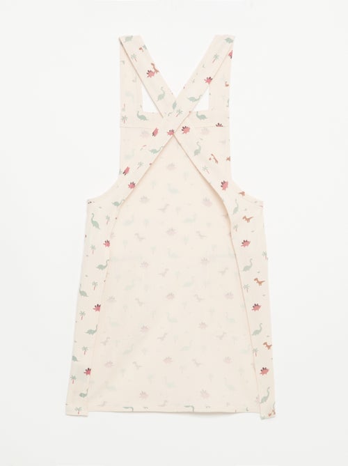 Tablier japonais enfant imprimé - Kiabi