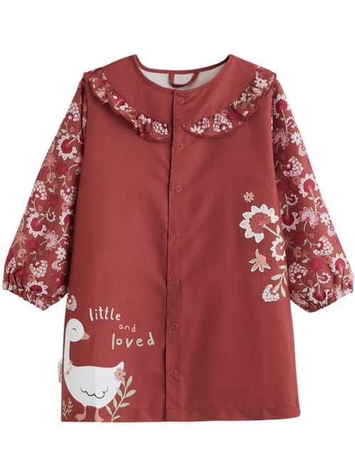 Tablier long enfant Harmony - Kiabi Tablier long enfant Harmony - Kiabi
