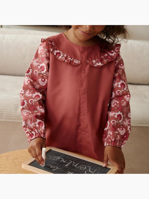 Tablier long enfant Harmony - Kiabi Tablier long enfant Harmony - Kiabi