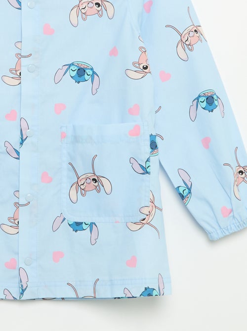 Tablier scolaire 'Disney' 'Stitch' - Kiabi Tablier scolaire 'Disney' 'Stitch' - Kiabi
