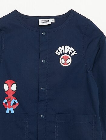 Tablier scolaire 'Marvel' 'Spiderman'