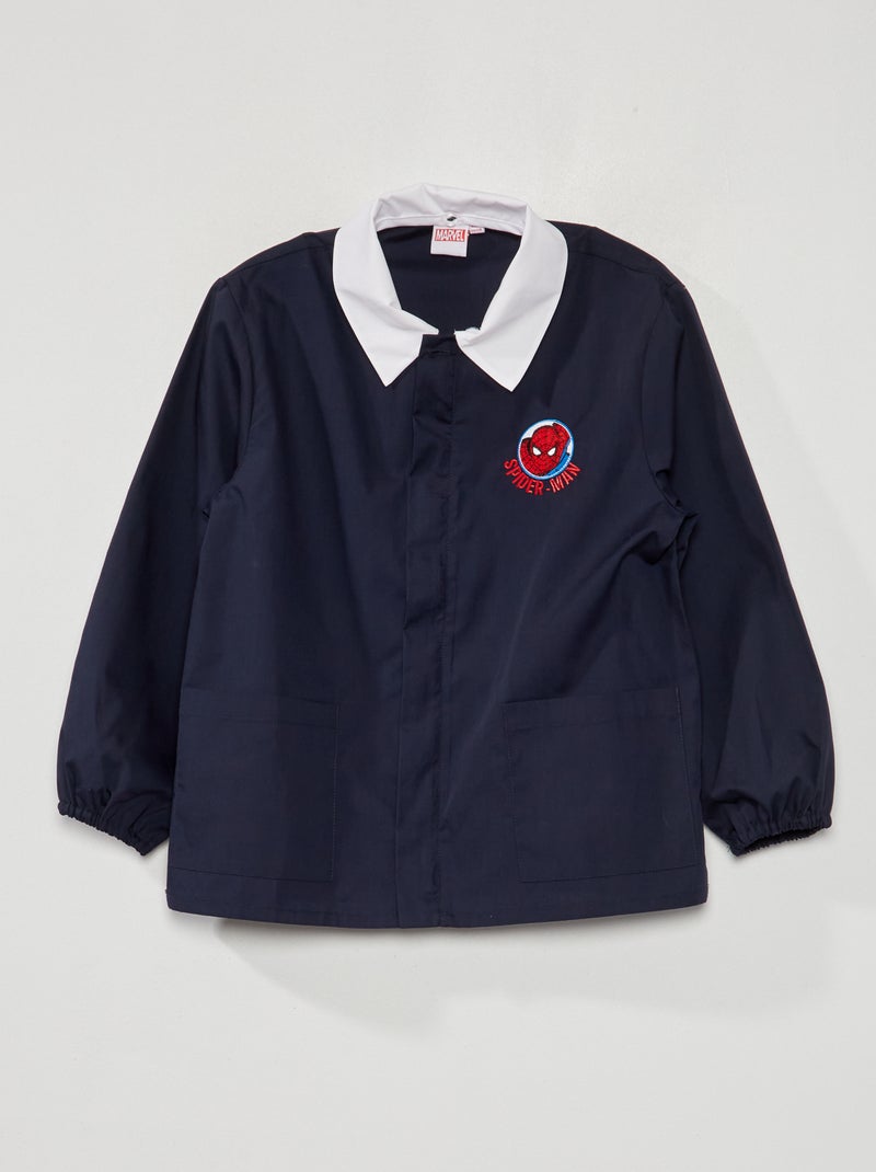 Tablier 'Spider-Man' 'Disney' Bleu - Kiabi