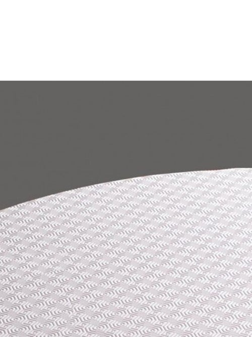Tafelkleden bulgomme ronde 135cm promo linge - Kiabi