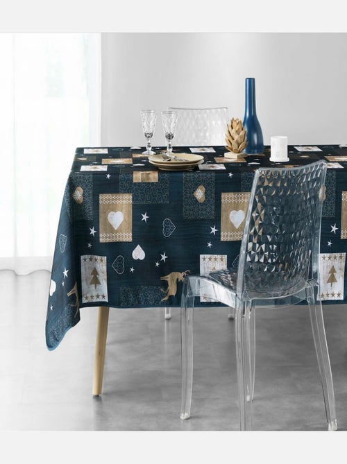 Tafelkleden van polyester augustin promo linge - Kiabi Tafelkleden van polyester augustin promo linge - Kiabi