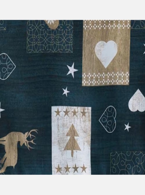 Tafelkleden van polyester augustin promo linge - Kiabi Tafelkleden van polyester augustin promo linge - Kiabi