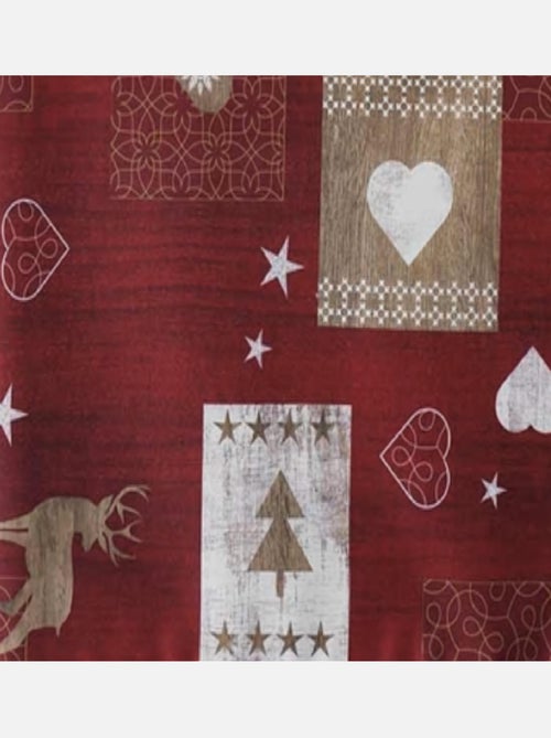Tafelkleden van polyester augustin promo linge - Kiabi Tafelkleden van polyester augustin promo linge - Kiabi