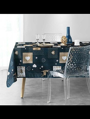 Tafelkleden van polyester augustin promo linge