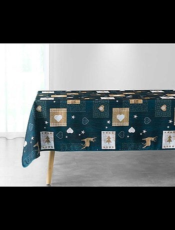 Tafelkleden van polyester augustin promo linge