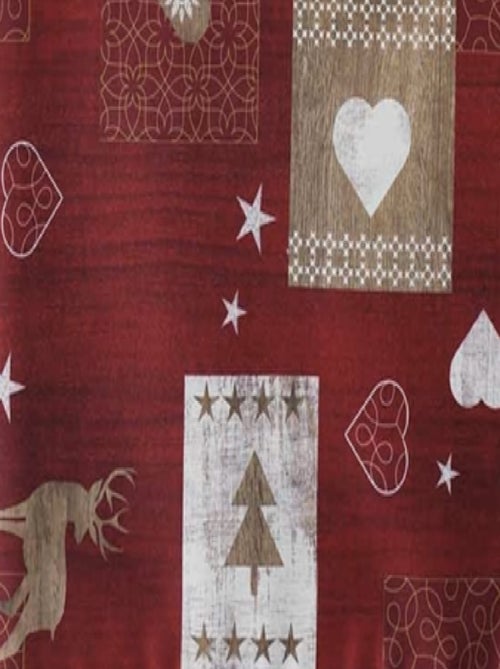 Tafelkleden van polyester augustin promo linge - Kiabi Tafelkleden van polyester augustin promo linge - Kiabi