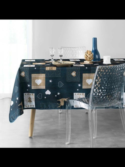 Tafelkleden van polyester augustin promo linge - Kiabi Tafelkleden van polyester augustin promo linge - Kiabi