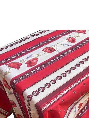 Tafelkleden van polyester castelanne promo linge