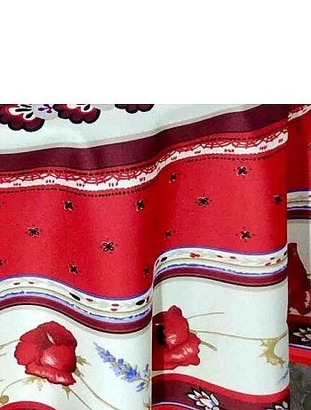 Tafelkleden van polyester castelanne promo linge