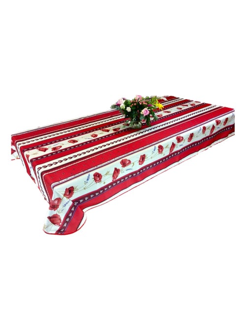 Tafelkleden van Polyester Castelanne PROMO LINGE - Kiabi