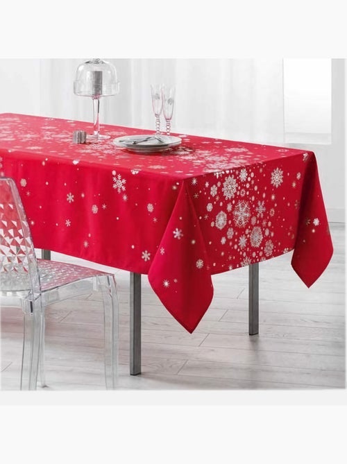 Tafelkleden van Polyester Constellation PROMO LINGE - Kiabi