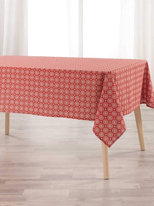 Tafelkleden van polyester dolka promo linge - Kiabi Tafelkleden van polyester dolka promo linge - Kiabi