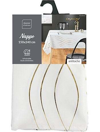 Tafelkleden van polyester elona promo linge