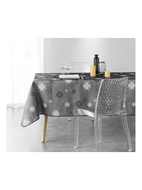 Tafelkleden van polyester enchantée promo linge - Kiabi Tafelkleden van polyester enchantée promo linge - Kiabi