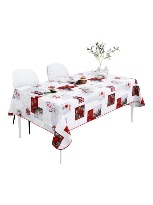 Tafelkleden van Polyester Esprit de Noël PROMO LINGE - Kiabi