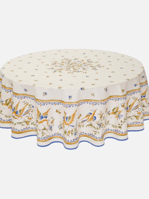 Tafelkleden van Polyester Moustier PROMO LINGE - Kiabi