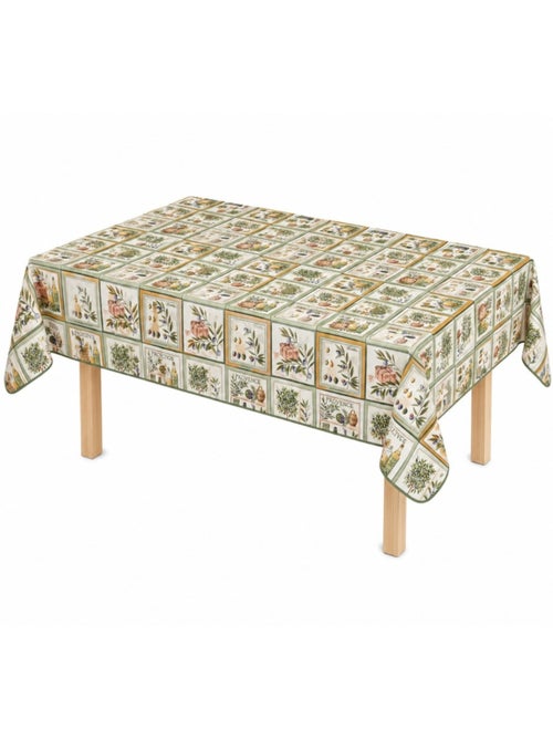 Tafelkleden van Polyester Oliviera PROMO LINGE - Kiabi Tafelkleden van Polyester Oliviera PROMO LINGE - Kiabi