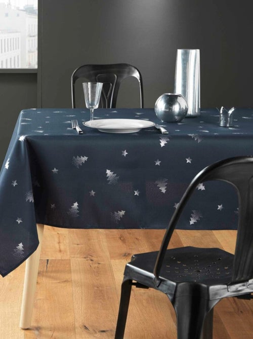 Tafelkleden van Polyester Sapin argent PROMO LINGE - Kiabi