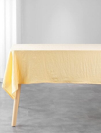 Tafelkleden van polyester suzy douceur d'intérieur