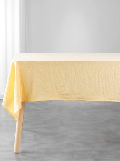 Tafelkleden van polyester suzy douceur d'intérieur - Kiabi Tafelkleden van polyester suzy douceur d'intérieur - Kiabi