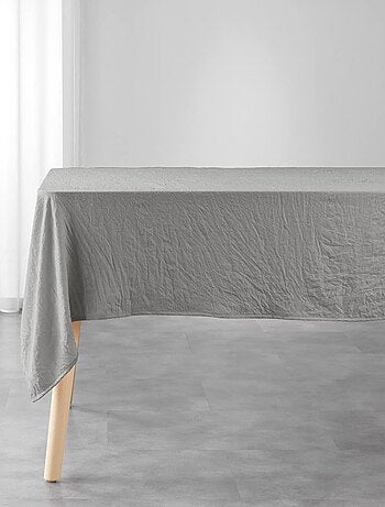 Tafelkleden van polyester suzy douceur d'intérieur