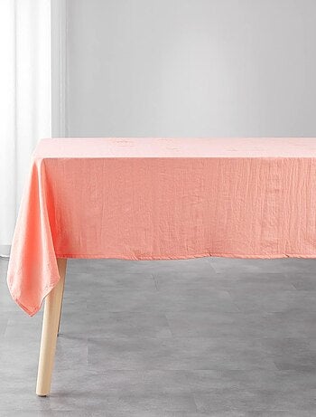 Tafelkleden van polyester suzy douceur d'intérieur