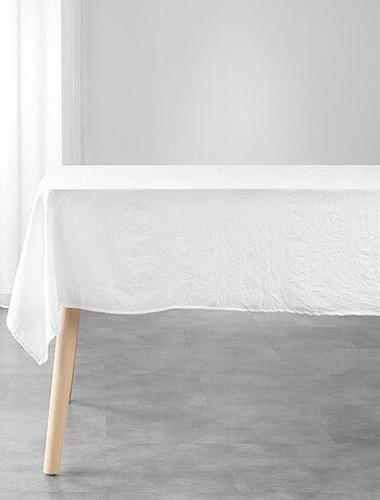 Tafelkleden van polyester suzy douceur d'intérieur