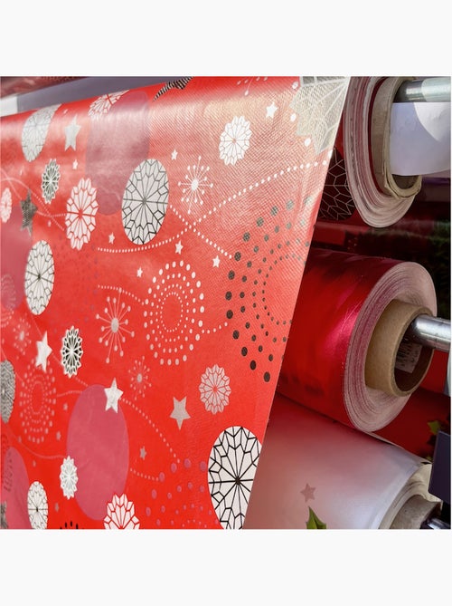 Tafelkleden van PVC Nova Star PROMO LINGE - Kiabi