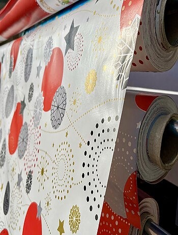 Tafelkleden van pvc nova star promo linge