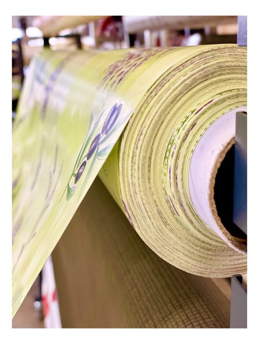 Tafelkleden van PVC Provençaals PROMO LINGE - Kiabi