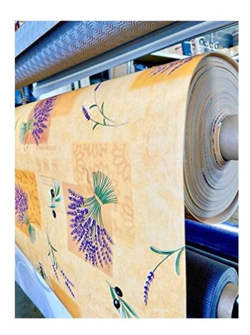 Tafelkleden van pvc provençaals promo linge - Kiabi
