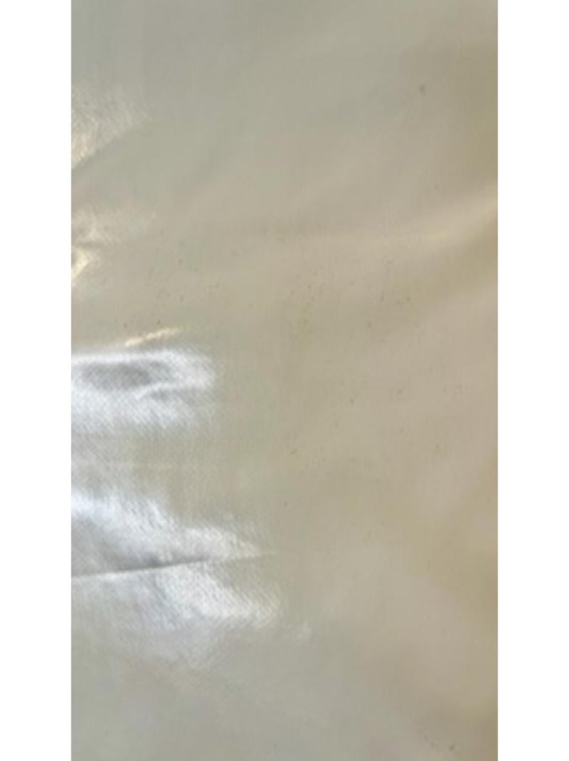 Tafelkleden van pvc unie promo linge Grijs - Kiabi