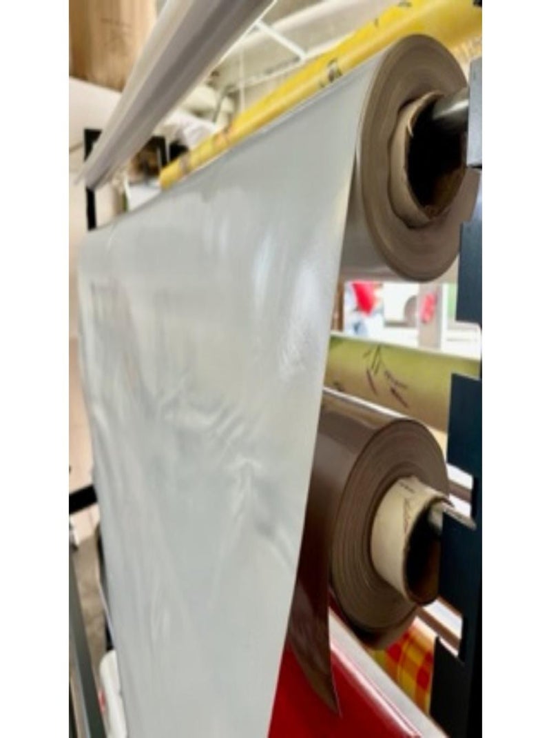 Tafelkleden van pvc unie promo linge Grijs - Kiabi