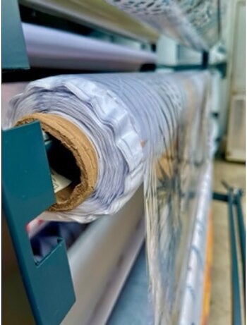 Tafelkleden van pvc virginia promo linge